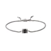 Thumbnail Image 0 of Emporio Armani Men's Stainless Steel 7 Inch Bead Bracelet