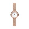 Thumbnail Image 0 of Emporio Armani Ladies' Rose Gold Tone Bracelet Watch