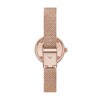 Thumbnail Image 1 of Emporio Armani Ladies' Rose Gold Tone Bracelet Watch
