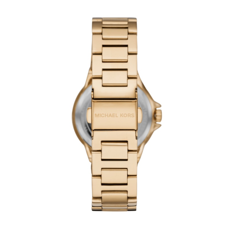 Main Image 2 of Michael Kors Camille Ladies' Gold Tone Bracelet Watch