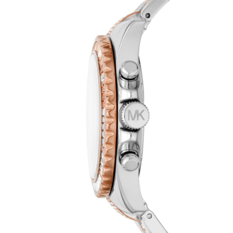 Michael Kors Everest Ladies' Two Tone Bracelet Watch