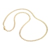 Thumbnail Image 1 of 9ct Yellow Gold 18 Inch Anchor Chain
