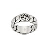 Thumbnail Image 1 of Gucci Interlocking G Silver Ring R