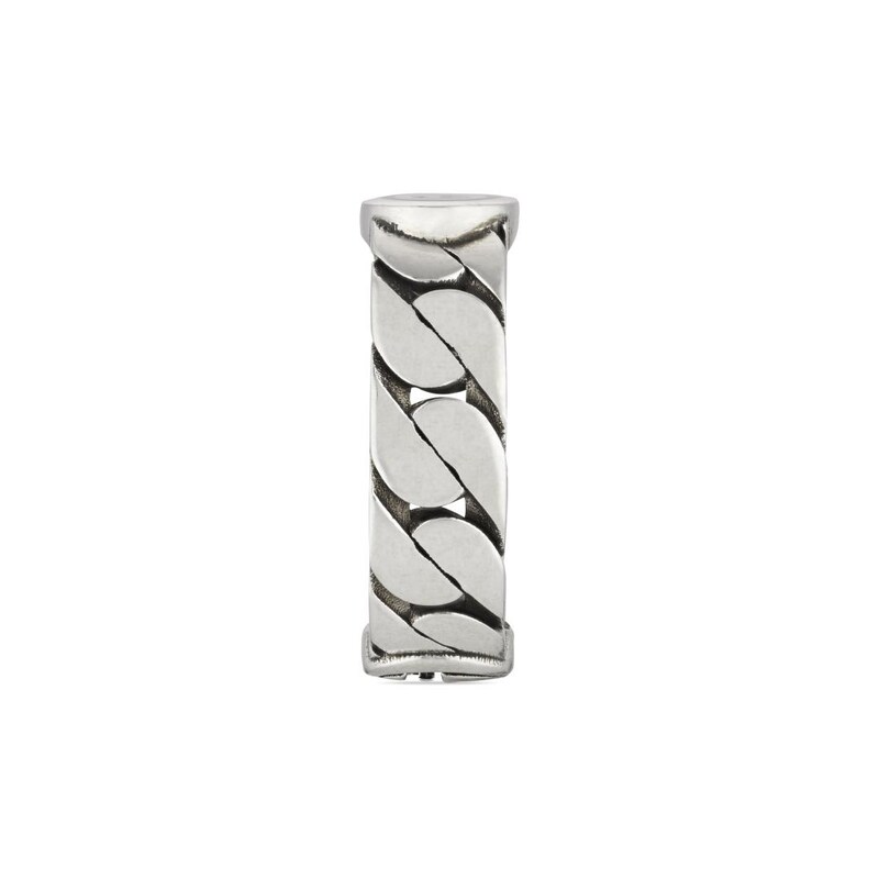 Gucci Interlocking G Silver Ring R