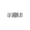 Thumbnail Image 3 of Gucci Interlocking G Silver Ring R