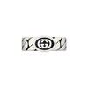 Thumbnail Image 4 of Gucci Interlocking G Silver Ring R