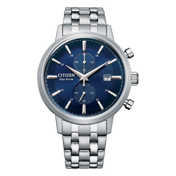 Citizen Twin Eye Ladies’ Stainless Steel Bracelet Watch