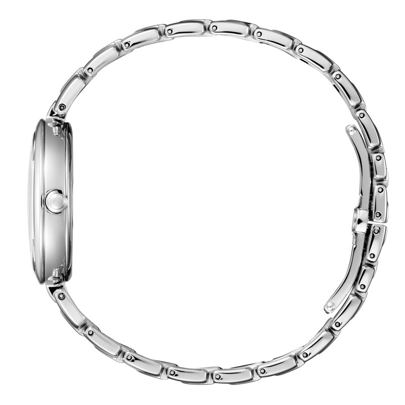 Citizen L Ladies’ Stainless Steel Bracelet Watch