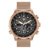 Thumbnail Image 0 of Citizen Navihawk AT Chronograph Rose Gold Bracelet Watch