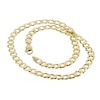 Thumbnail Image 1 of 9ct Yellow Gold 20 Inch Curb Chain