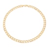 Thumbnail Image 1 of 9ct Yellow Gold 20 Inch Curb Chain