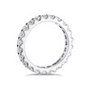 Thumbnail Image 2 of 18ct White Gold 1.50ct Diamond Full Eternity Ring