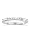 Thumbnail Image 0 of Platinum 0.50ct Diamond Full Eternity Ring