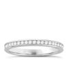 Thumbnail Image 1 of 18ct White Gold 0.50ct Diamond Full Eternity Ring
