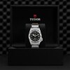 Thumbnail Image 3 of Tudor Black Bay P01 Men's Leather Strap Watch