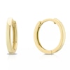 Thumbnail Image 0 of 9ct Yellow Gold 12mm Huggie Earrings
