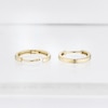 Thumbnail Image 1 of 9ct Yellow Gold 12mm Huggie Earrings