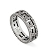 Thumbnail Image 0 of Gucci Square G Silver ’ P Ring