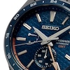 Thumbnail Image 2 of Seiko Presage Blue Dial & Stainless Steel Bracelet Watch