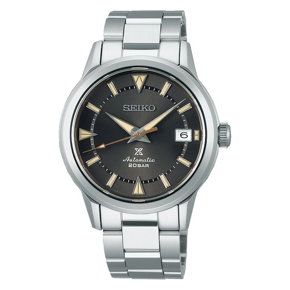 Seiko Prospex Men’s Stainless Steel Bracelet Watch