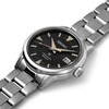 Thumbnail Image 1 of Seiko Prospex Men’s Black Dial & Stainless Steel Bracelet Watch