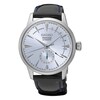 Thumbnail Image 0 of Seiko Presage Men’s Black Leather Strap Watch