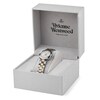 Thumbnail Image 5 of Vivienne Westwood Westbourne Orb Two-Tone Bracelet Watch