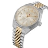 Thumbnail Image 1 of Vivienne Westwood Sydenham Stainless Steel Bracelet Watch