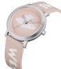 Thumbnail Image 1 of Vivienne Westwood Ladbroke Ladies’ Pink Leather Strap Watch