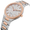 Thumbnail Image 1 of Vivienne Westwood Eltham Stainless Steel Bracelet Watch