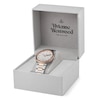 Thumbnail Image 5 of Vivienne Westwood Eltham Stainless Steel Bracelet Watch