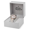 Thumbnail Image 5 of Vivienne Westwood Eltham Stainless Steel Bracelet Watch