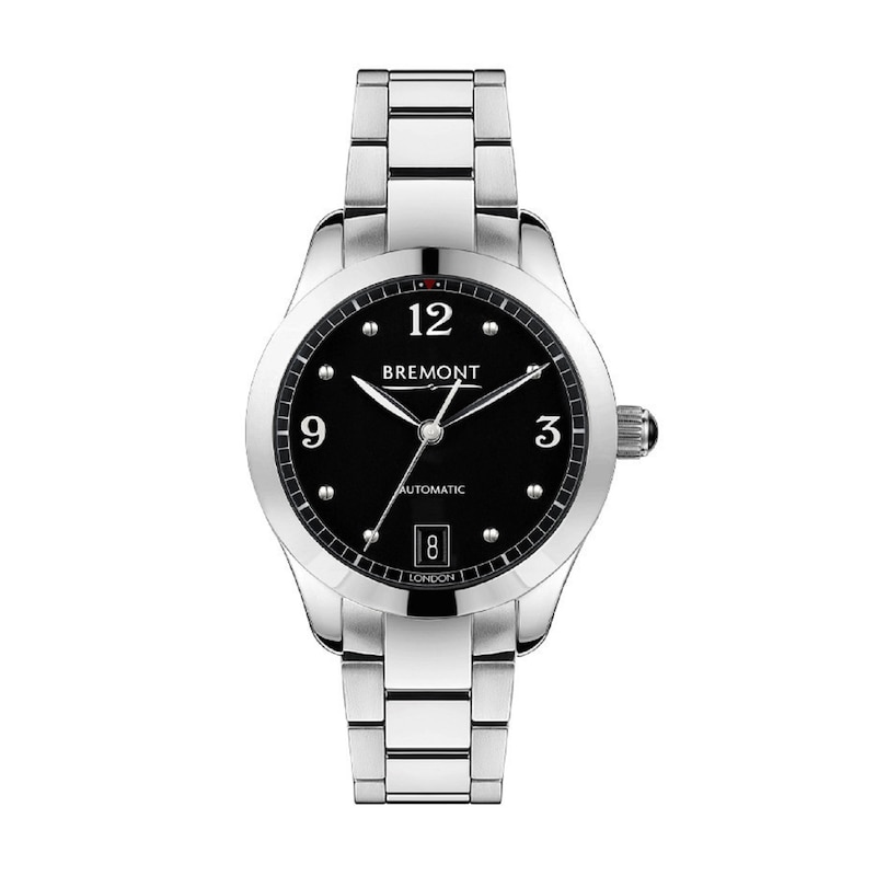 Main Image 1 of Bremont SOLO-34 Ladies' Stainless Steel Bracelet Watch
