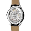 Thumbnail Image 2 of Bremont SOLO-34 AJ 34mm Automatic Black Leather Strap Watch