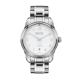 Bremont Airco Mach 2 Men's Stainless Steel Bracelet Watch