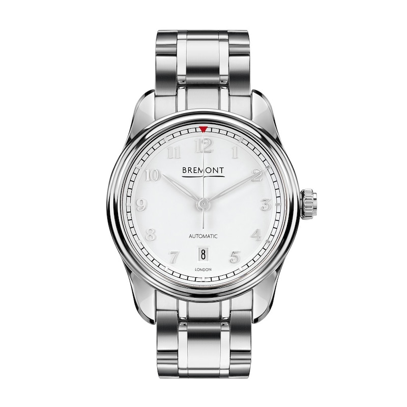Main Image 1 of Bremont Airco Mach 2 Men's Stainless Steel Bracelet Watch