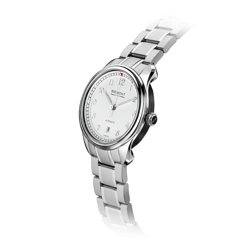 Main Image 2 of Bremont Airco Mach 2 Men's Stainless Steel Bracelet Watch