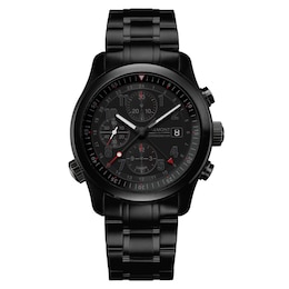 Bremont ALT1-B Chronograph Men's Black DLC Bracelet Watch