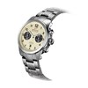 Thumbnail Image 1 of Bremont ALT1-C Cream Men's Stainless Steel Bracelet Watch