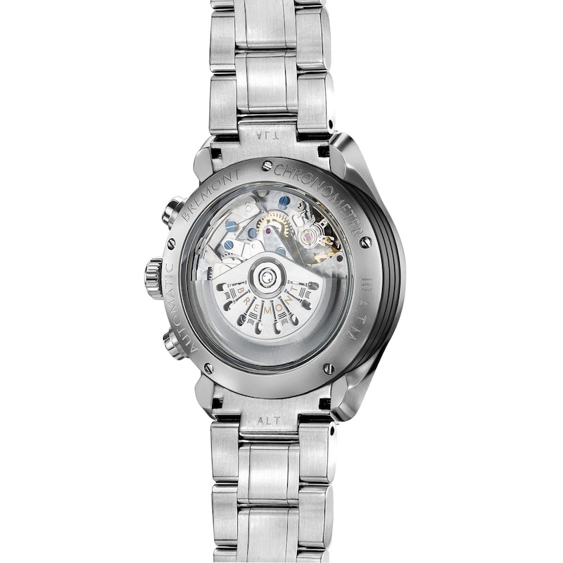 Bremont ALT1-C Griffon Men's Stainless Steel Bracelet Watch