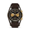 Thumbnail Image 1 of Tudor Black Bay Chrono Men's Brown Strap Watch