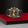 Thumbnail Image 3 of Tudor Black Bay Chrono Men's Brown Strap Watch