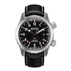 Thumbnail Image 0 of Bremont MBIII Men's Black Leather Strap Watch