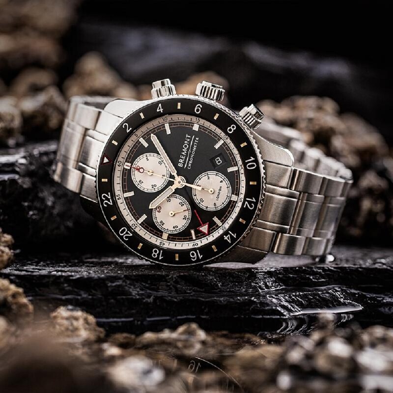 Bremont Supermarine Men's Stainless Steel Bracelet Watch