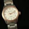 Thumbnail Image 3 of Bremont SOLO 37 Men's Stainless Steel Bracelet Watch