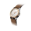 Thumbnail Image 1 of Bremont SOLO 37 Men's Brown Leather Strap Watch