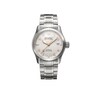 Thumbnail Image 0 of Bremont SOLO 37 Men's Silver Dial Stainless Steel Bracelet Watch