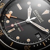 Thumbnail Image 5 of Bremont Supermarine S302 Men's Brown Leather Strap Watch