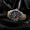 Thumbnail Image 6 of Bremont Supermarine S302 Men's Brown Leather Strap Watch