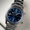Thumbnail Image 3 of Bremont U 2 Men's DLC Stainless Steel Bracelet Watch